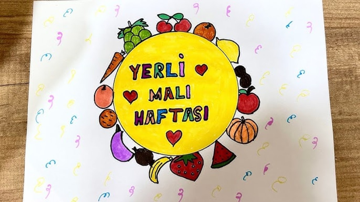 YERLİ MALI HAFTASI