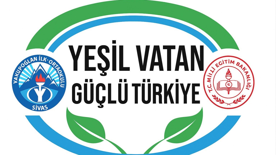 YEŞİL VATAN GÜÇLÜ TÜRKİYE